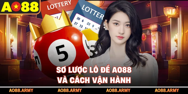 Sơ lược lô đề AO88 và cách vận hành